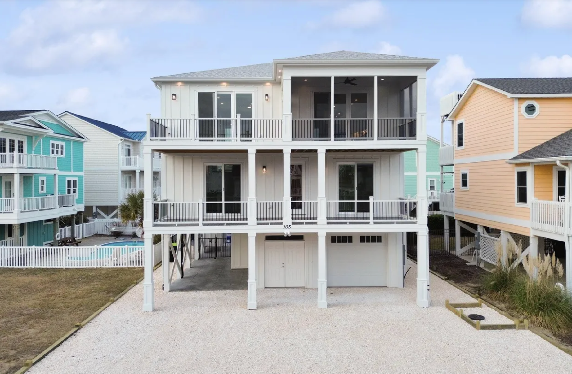 105 By the Sea